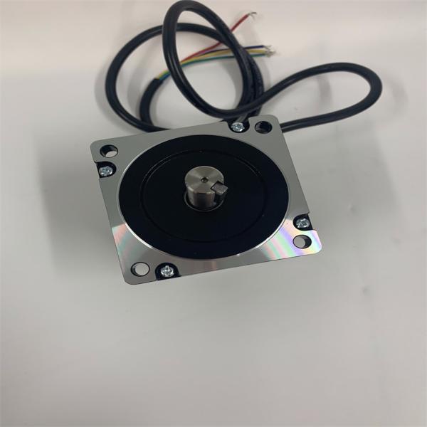 Nema 34 Cnc High Torque Stepper Motor 13nm 1841oz In 5a 86x86x150mm textile