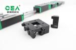Stainless Steel Miniature Linear Guide Rail FBSS 09nn 9mm Aluminium
