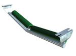 Belt Conveyor 35 Degree Impact Idler Rollers With Bearings Q235