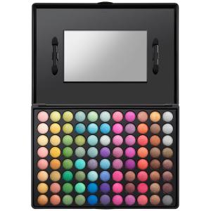 China 80 Color Eyeshadow Palette 170g Long Lasting Waterproof Matte Cream Shadow wholesale