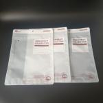 custom wholesale mens /woman underwear garment packaging clear opp/cpp packing