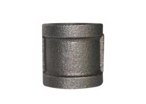 China Durable Cast Iron Water Pipe Socket , 65mm Socket Weld Pipe Fittings 21/2 Inch wholesale