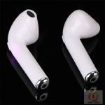Apple Airpods I7s TWS Bluetooth Earbuds , In Ear Earphones 6 Months Guarantee