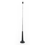 5DBi Telescoping Dvb T2 Indoor Antenna Magnetic Tv Aerial Copper Alloy Whip