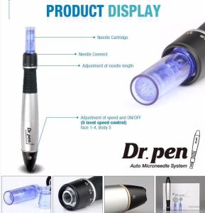China Wholesale electric Rechargeable cordless micro needling derma pen wholesale