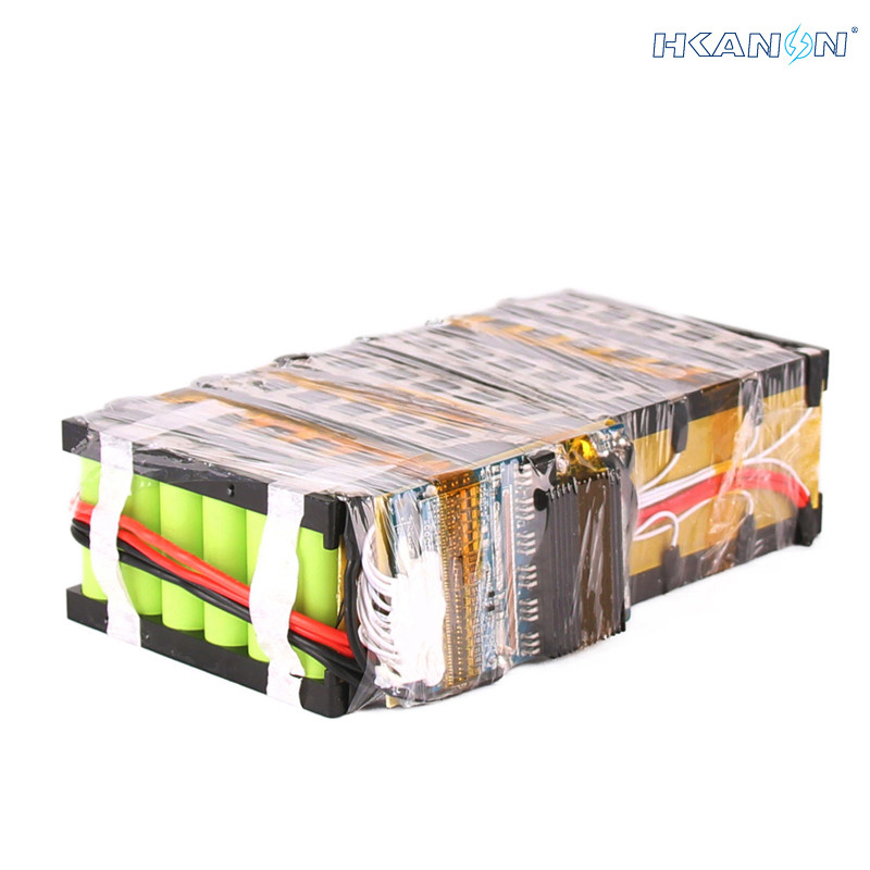 Lithium Battery 60v Battery Pack 18650 3000w Customized Size Fast Charging