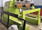 10T Hydraulic Decoiler Four Arms Steel Uncoiler Machine For Metal Coils