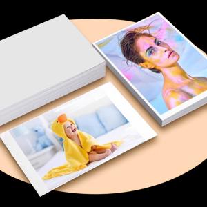China CANON Compatible 180-260GSM Photo Printer Paper Satin wholesale