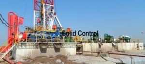 China China manufacture Oil Drilling Solid Control complete System wholesale