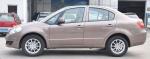Steel Front And Rear Suzuki Door Parts For Crossover , Auto Door Panels