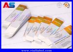 10ml Laser-Effect Customizable Carton Boxes for Pharmaceutical Vials