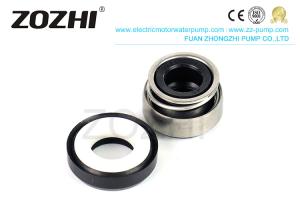 China 0.5Mpa 301 12mm CAR CER NBR QB60 Water Pump Mechanical Seal wholesale