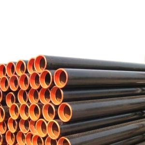 China Dellok Grade X52 X56 X60 X65 X70 OCTG Pipe API 5L Carbon Steel Seamless Pipe wholesale
