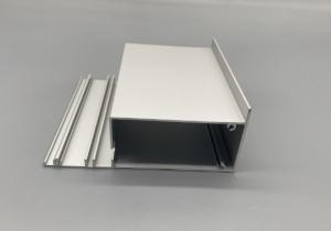 China Good Heat Resistance Aluminum Battery Box With Anodized Ultimate Solution For Industrial wholesale