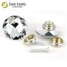 Buy cheap Furniture Accessory Sofa Decorative Acrylic Buttons for furniture from wholesalers