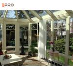 Villa Reflective Tempered Glass Florida Room Heatproof Menards Indoor Growing