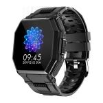 Heart Rate TPU strap Waterproof Sport Smart Watch