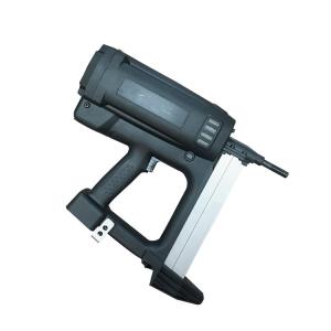 China Safe Powerful Gas Actuated Tools Shooting Gas Actuated Nail Gun 2.5hrs Charge Time wholesale