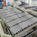 IP67 Quadplexer 698-960/1710-2170/2300-2700/3300-3800MHz with 4.3-10 Female