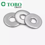 High Quality DIN1440 Zinc Plated Stainless Steel Flat Washer 1/4" Commercial