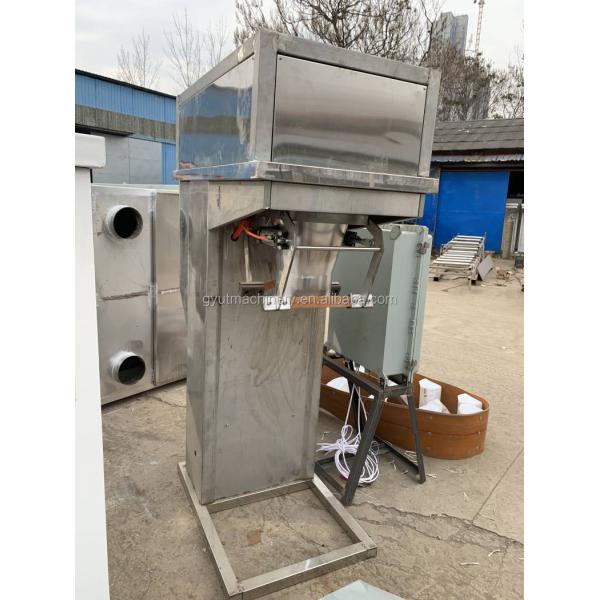 Highly Pneumatic Bagger for 1000kg Super Sack Polypropylene Sandbag Filling Machine