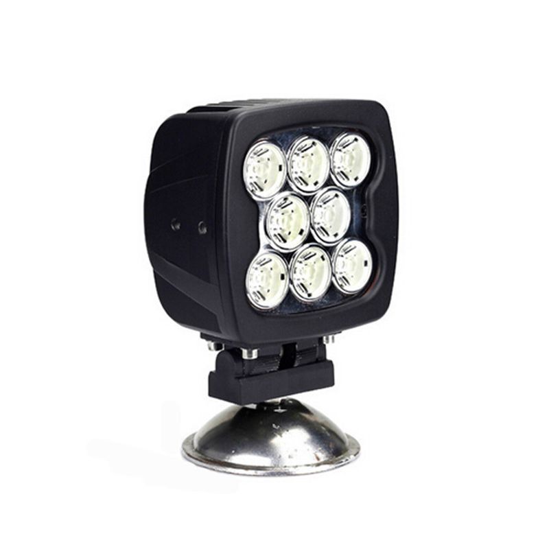 Square Offroad Combination Flood Beam LED Work Light Tractor China