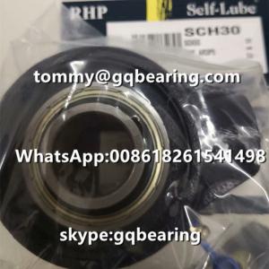 China RHP SCH30 Self-Lube Cast Iron Hanger Bearing Units Pillow Block Bearing wholesale