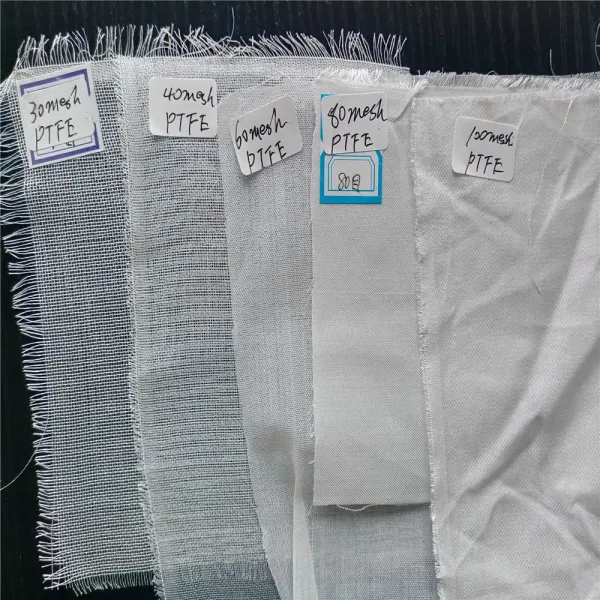 20 mesh 100% PTFE filter cloth