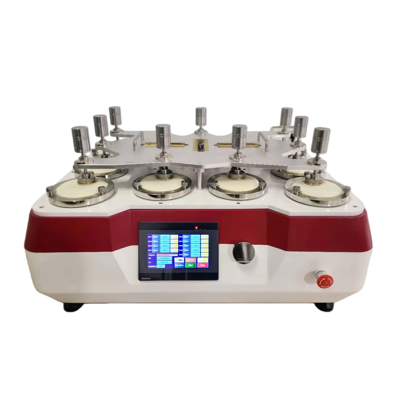 High-Precision Luggage Combination Lock Code Error Tester Combination Lock Accuracy and Error Probability Testing Equipment
