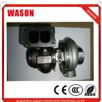 Metal S6D125L Komatsu Hydraulic Turbocharger For 6156-81-8170 6156-81-8110
