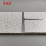 Moisture Resistant Lightweight PVC Ceiling Panels 2.64kg/m2