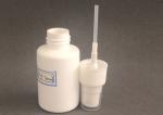 40ML White Light Alcohol Spray Bottle HDPE Non Washing Sterilizing Bottle