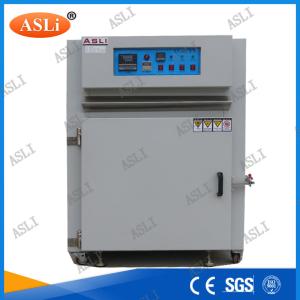 China 270 Liters Cabinet High Temperature Ovens Aging Test Chamber Two Layers wholesale