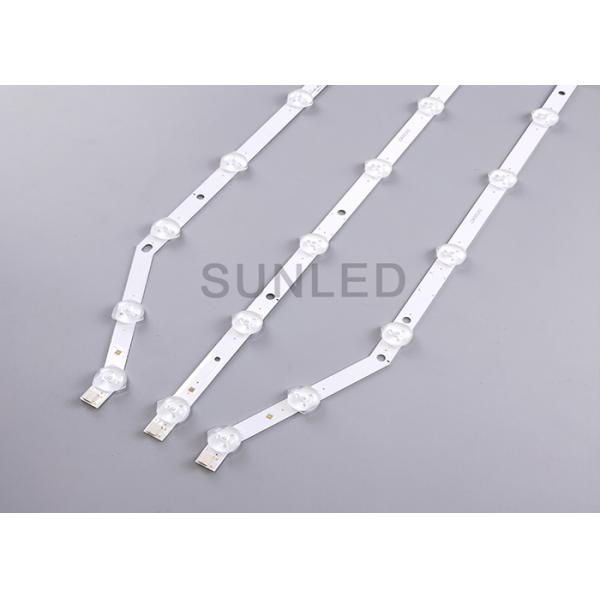 Cold White Smart TV LED Backlight Led Chip SMD2835 Light Angle 150°~170°