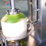 50L/Min Fruit And Vegetable Peeler Machine Malaysian Young Coconut Electric