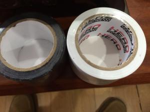 China AC Insulation duct tape wholesale