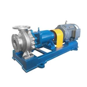 China 380V Hydraulic Diaphragm Pump 2900r/min Corrosion Resistant Chemical Pump wholesale