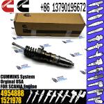 Engine Fuel Injector 4954888 1521978 1764364 1764365 1846348 4030346 for CUMMINS