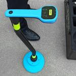 Underground Acoustic Gas Leak Detection PQ BT20 Water Line Leak Detection