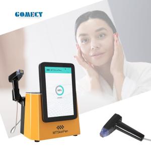 China 2024 New 5 Tips Fractional RF Microneedling RF Machine Skin Tightening Acne Scar Removal Stretch Radio Frequency Beauty wholesale