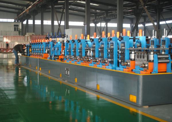 Precision Tube Mill Steel Tube Machine Rolling Mill , Precision Seamless Steel