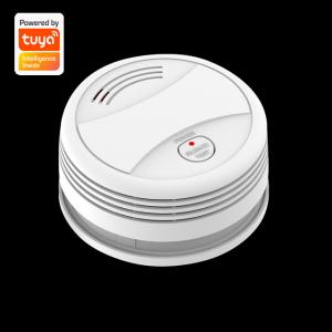 China Security Guard Popular Smart Alarm Smoke Detector Independent Smoke Alarm Sensor For Home Fire Security Protect wholesale