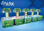 Hit Frog 2 Players Hammer Hit Game Simulator Whack A Mole Machine