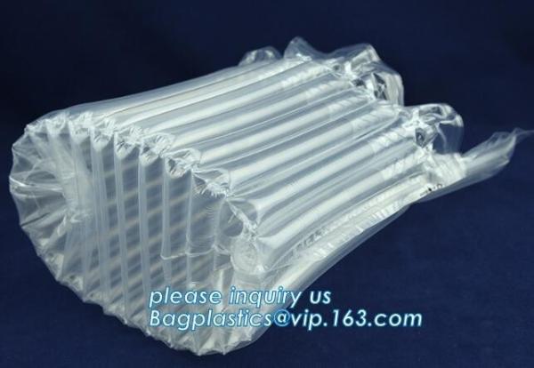 Airbag Protector, inflatable air bubley bag, infate the air column packing roll,