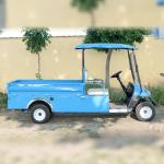 OEM Blue New Energy Club Car Utility Bed Golf Cart 4 Wheeler 80km
