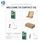 KLS Factory Wholesale BMS: 3S - 5S LiFePO4, 20A with NTC - Battery Protection
