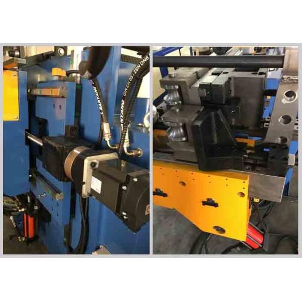 Professional Electric Tube Bending Machine Max Bending Angle 190° For Automobile Fittings