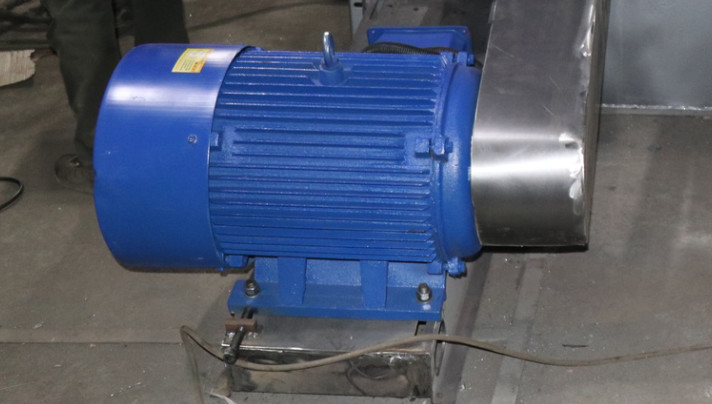 Industrial Screw Oil Expeller Equipment Alloy Material High Oil Rate
