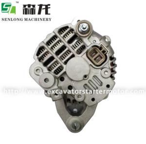 China Alternator 12V 75A Mitsubishi Generator A005T07591 A005T07592 0986045941 CAL35231AS DRA3687 LRA01588 8EL737325001 wholesale