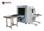 X ray baggage scanner SPX6550 x-ray scanner for Government Hotel school prison